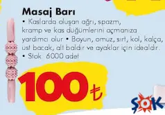 SLAZENGER MASAJ BARI SLAZENGER MASAJ BARI